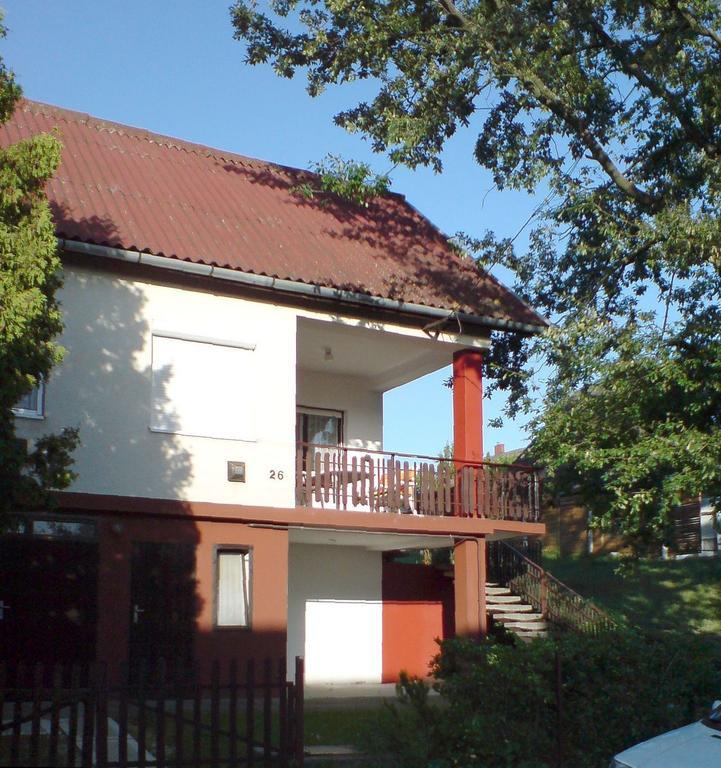 Budai Garden House Hévíz Zimmer foto