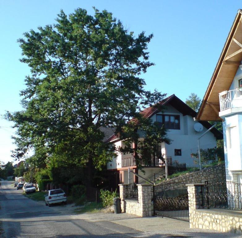Budai Garden House Hévíz Zimmer foto